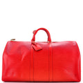 Louis Vuitton Keepall Bag Epi Leather 55