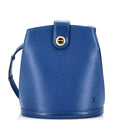 Louis Vuitton Cluny Shoulder Bag Epi Leather