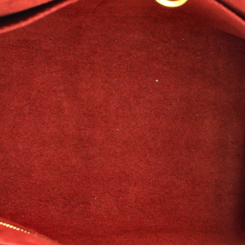 Louis Vuitton OnTheGo Tote Bicolor Monogram Empreinte Giant PM