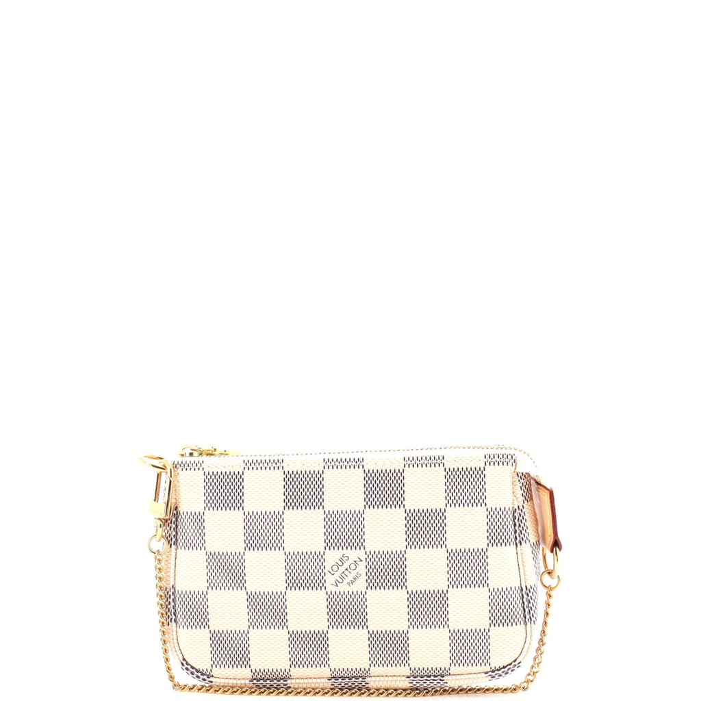 Louis Vuitton Pochette Accessoires Damier Mini
