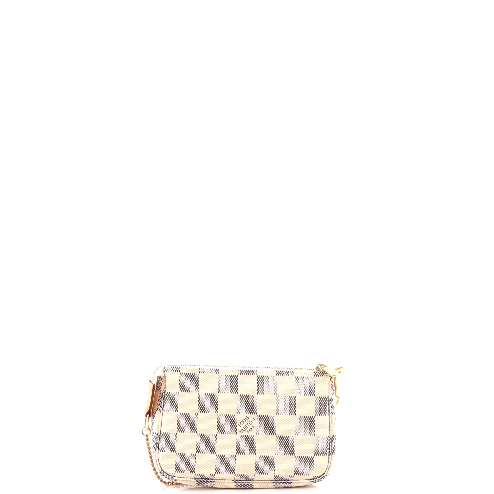 Louis Vuitton Pochette Accessoires Damier Mini