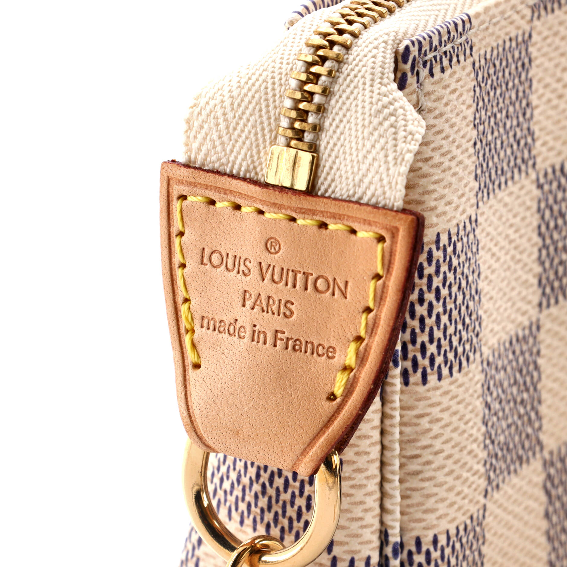 Louis Vuitton Pochette Accessoires Damier Mini