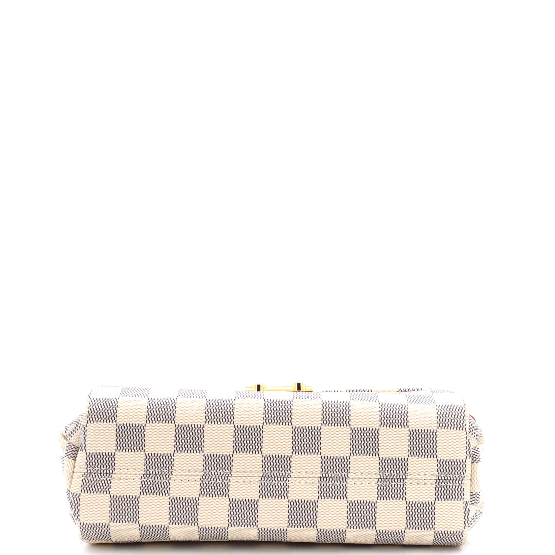Louis Vuitton Croisette Handbag Damier