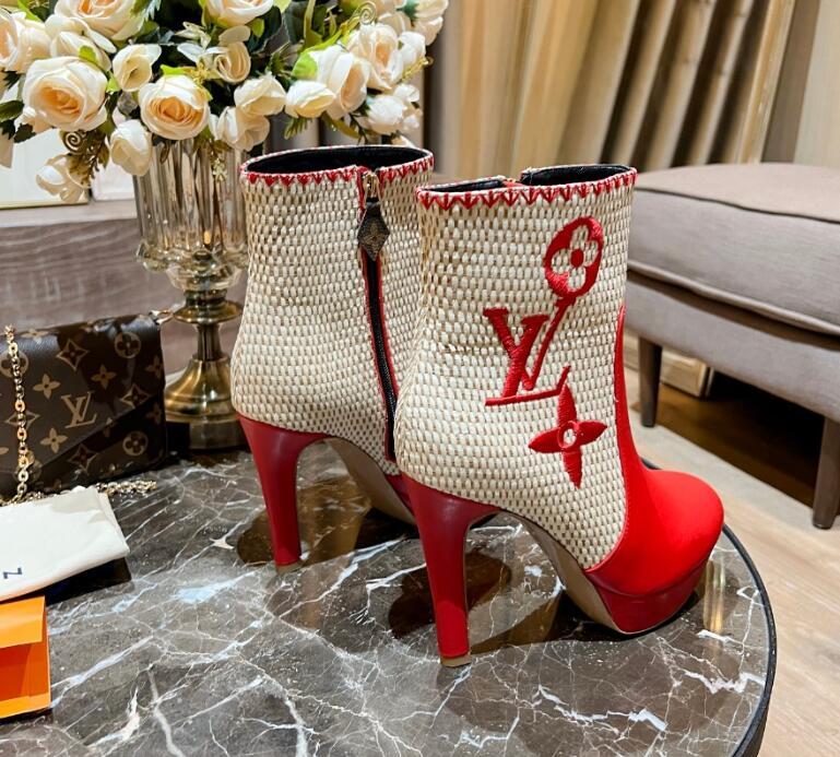 Glamy - LOV Women Shoes - 868