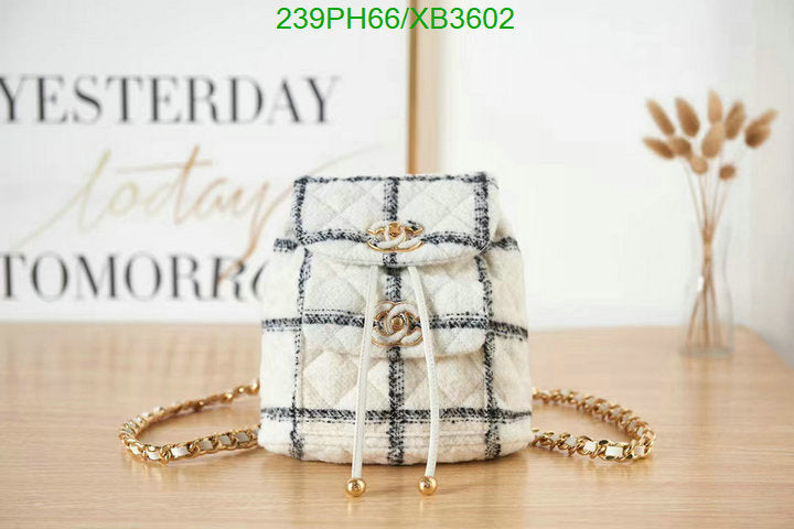 SAMC - CHL Bags - 830