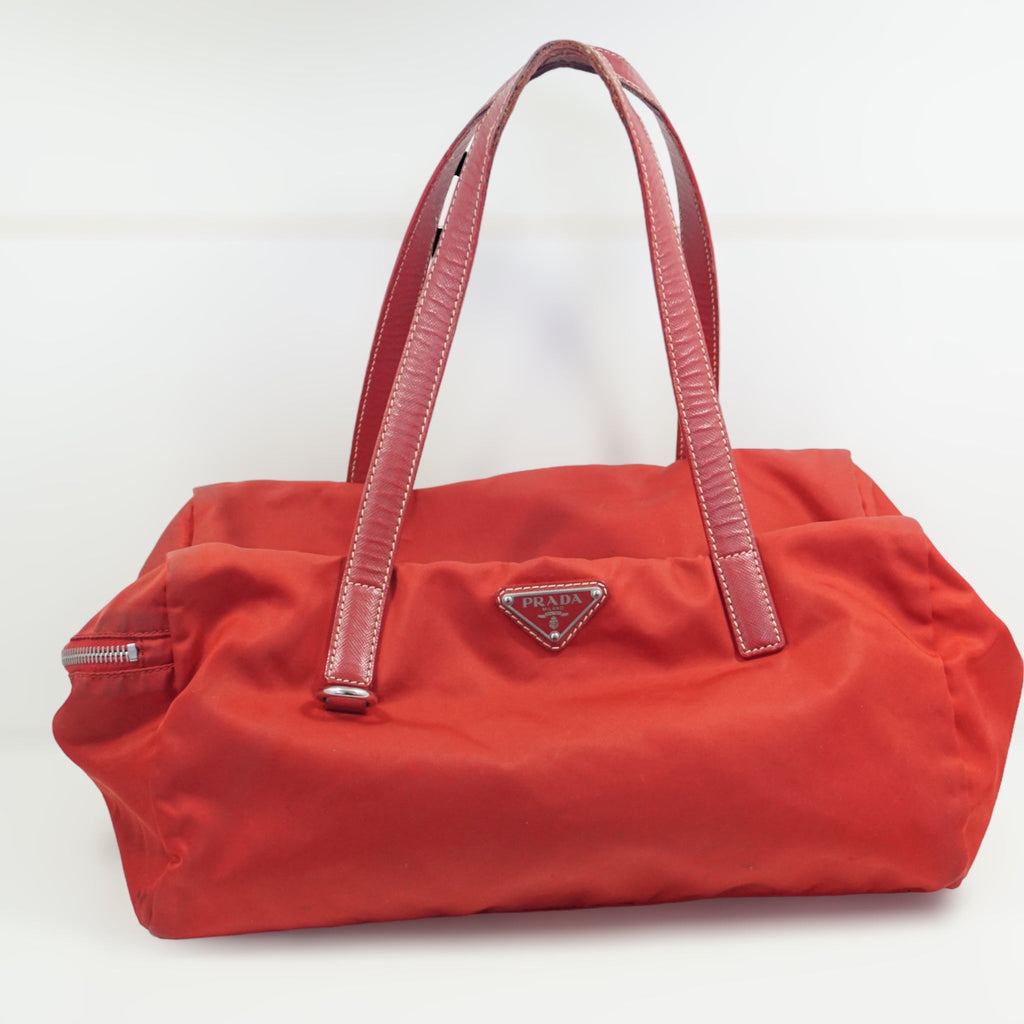 Prada RÃƒÆ’Ã‚Â¸d Tessuto
