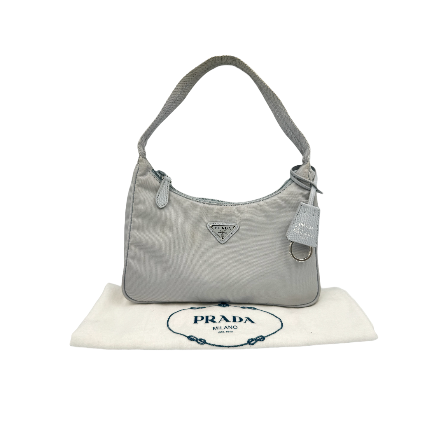 Prada Re-Edition 2000 Cornflower Blue Re-Nylon