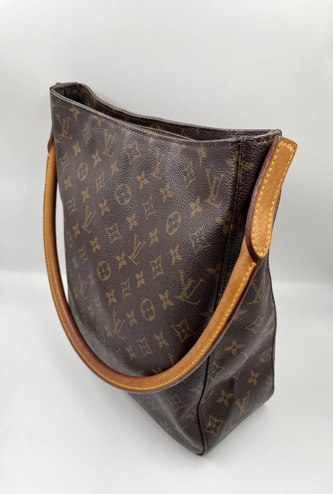 Louis Vuitton Monogram Looping GM Bag