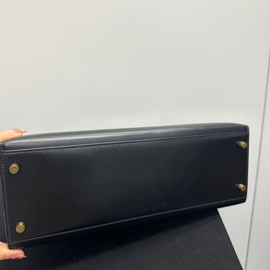 HermÃƒÆ’Ã‚Â¨s Kelly Black Bag