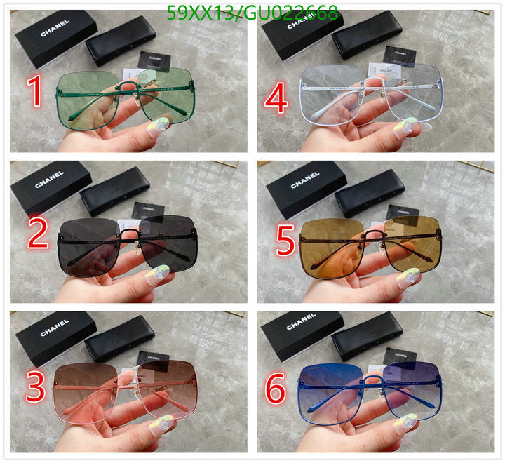 SAMC - CHL Glasses - 484