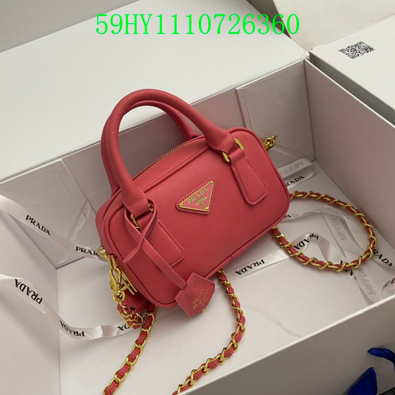 Satchel Bags - PDA Bags - 4093
