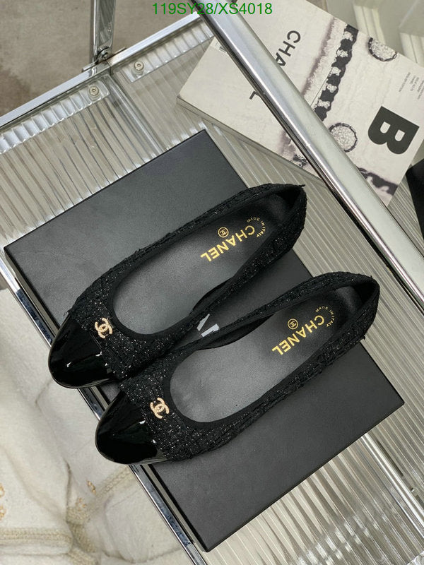 SAMC - CHL Women Shoes Ballet - 271