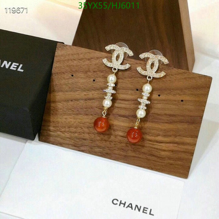 SAMC - CHL Jewelry Earrings - 214