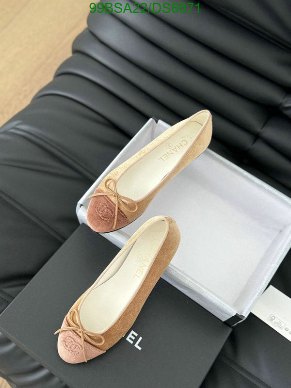 SAMC - CHL Women Shoes Ballet - 027