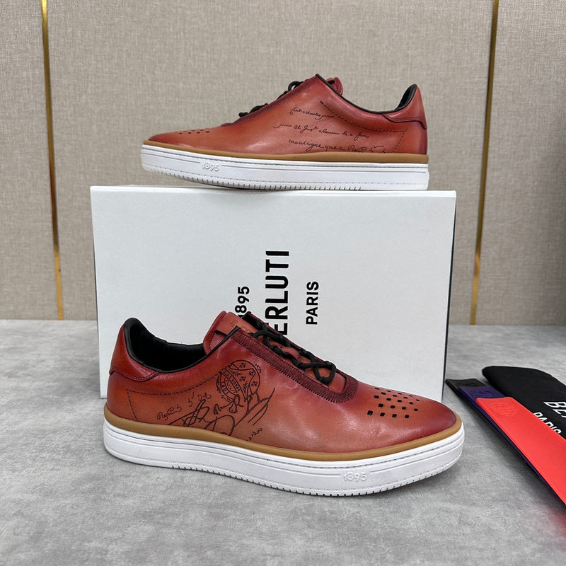 Glami - BRE Men Shoes - 188