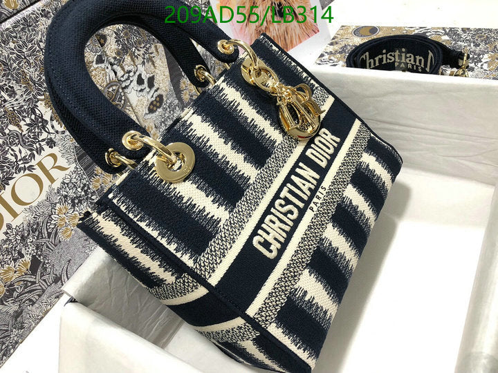 SAMCC - DOR Bags - 1436