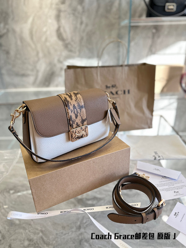 Satchel Bags - CCH Bags - 393