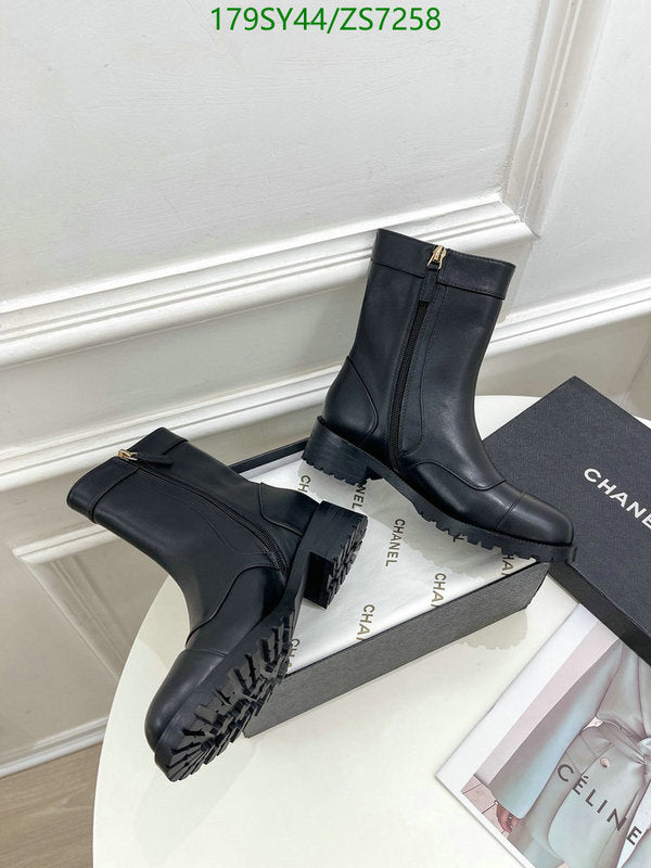 SAMC - CHL Women Boots - 242