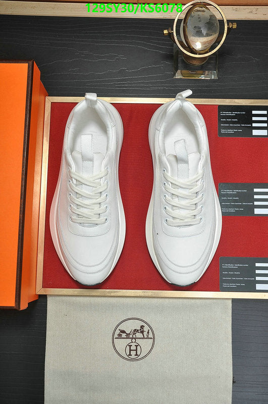 SAMC - HMS Men Shoes - 534