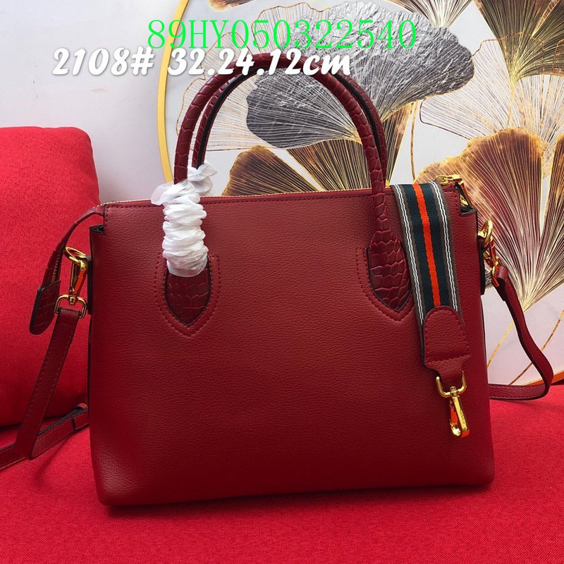 Satchel Bags - PDA Bags - 4526