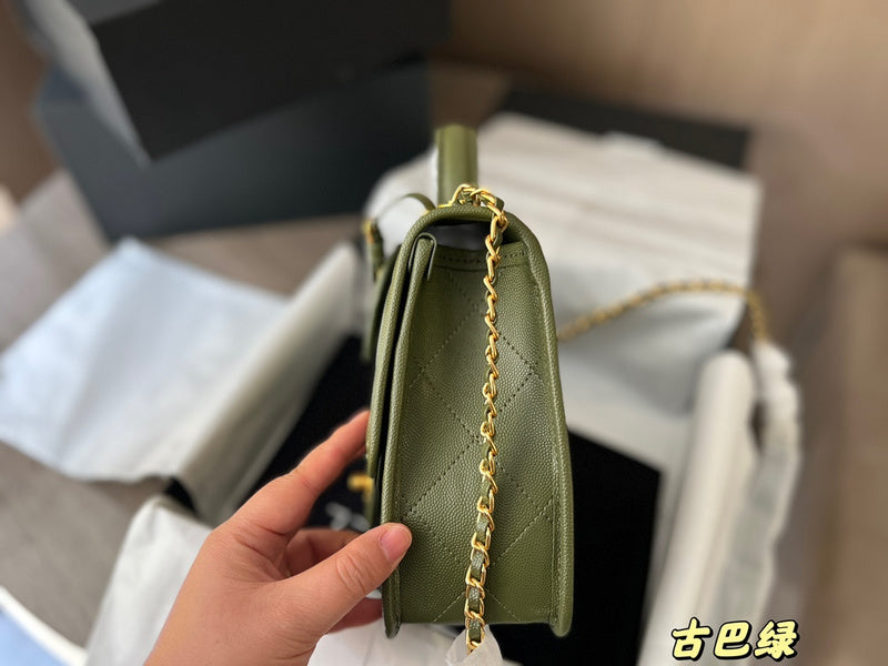 Satchel Bags - CLN Bags - 139