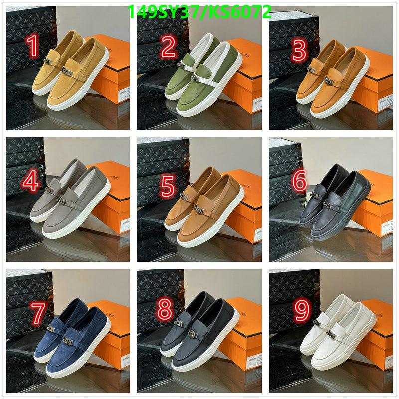 SAMC - HMS Men Shoes - 533