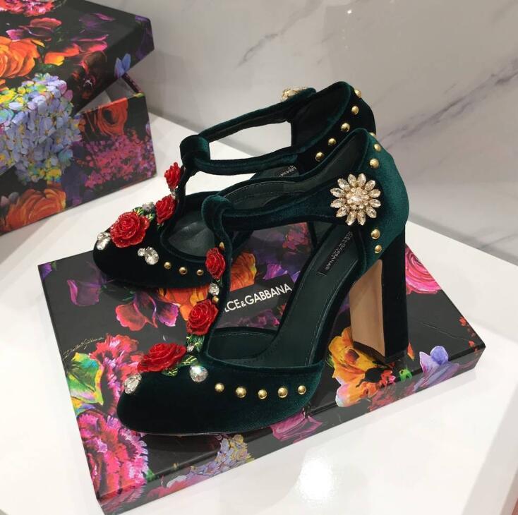 SAMC - DAG Women Shoes - 578
