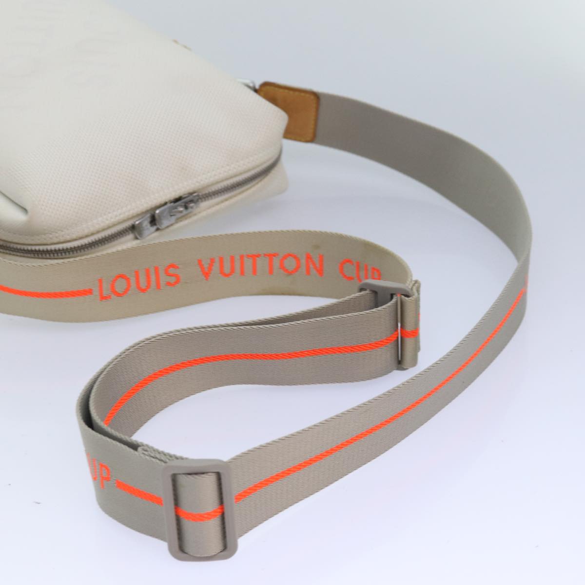 Louis Vuitton Weathery  Canvas Shoulder Bag