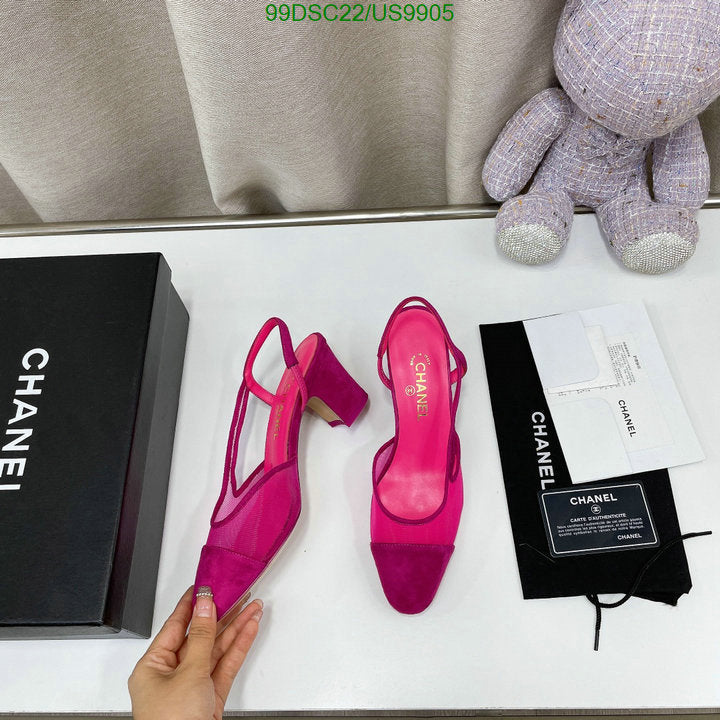 SAMC - CHL Women Shoes Ballet - 075