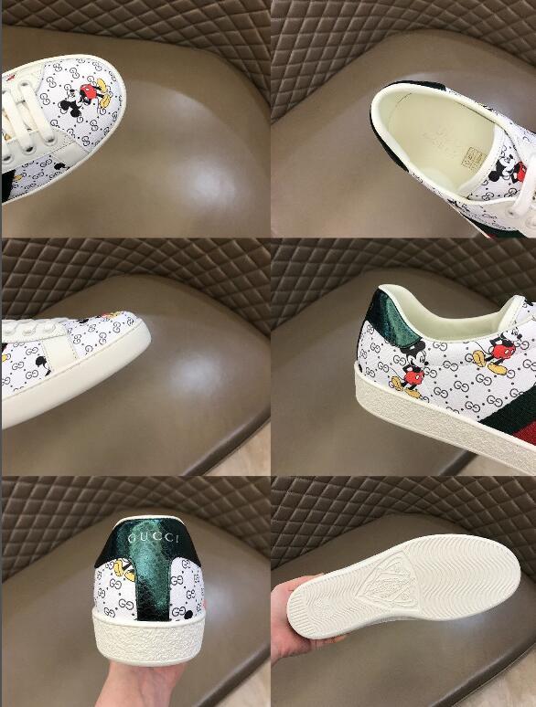 SAMC - GUKI Women Shoes - 1968