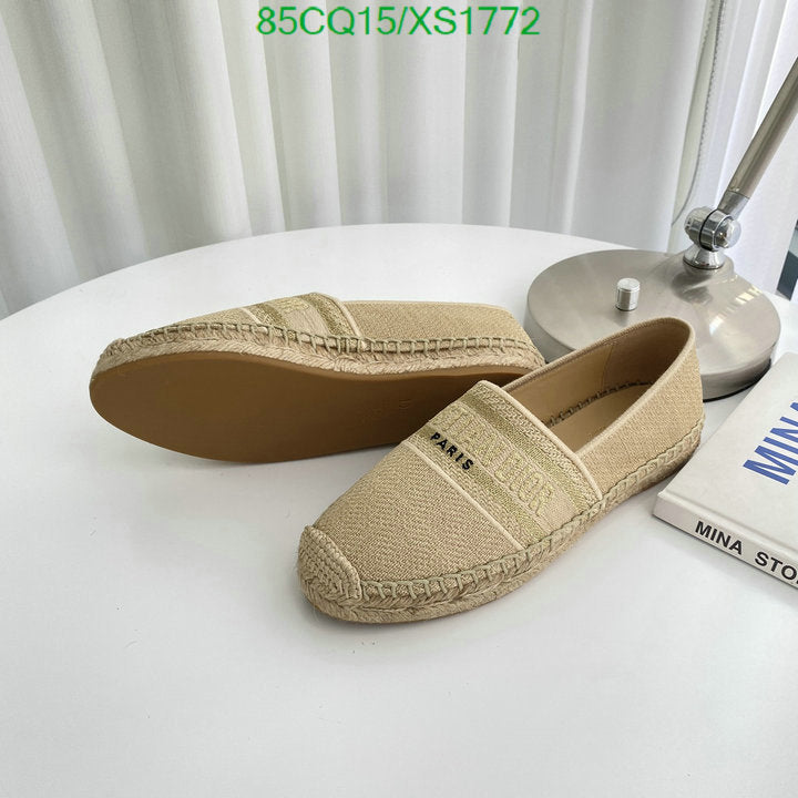 SAMCC - DOR Women Shoes - 2007