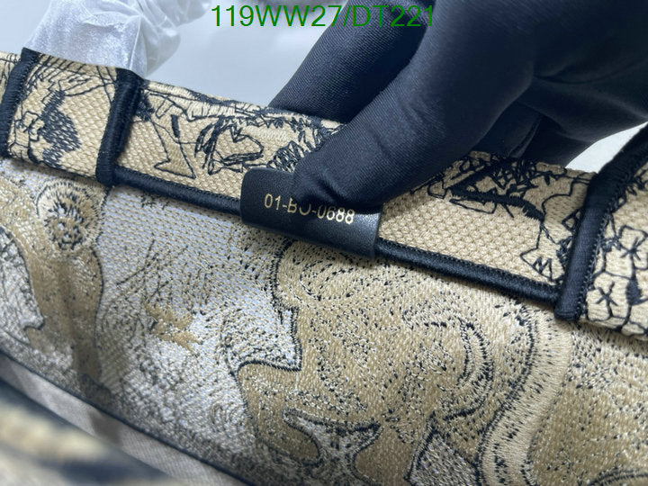 SAMCC - DOR Bags - 853