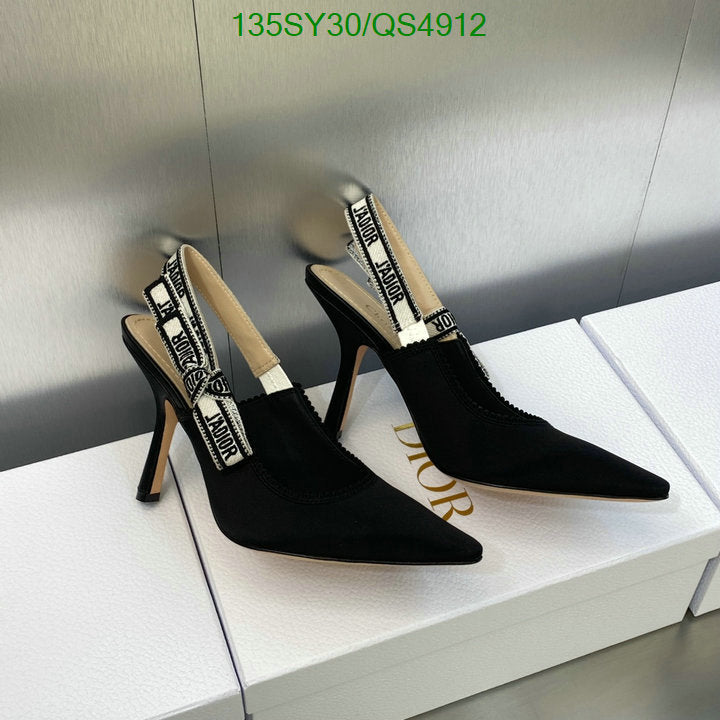 SAMCC - DOR Women Shoes - 1998