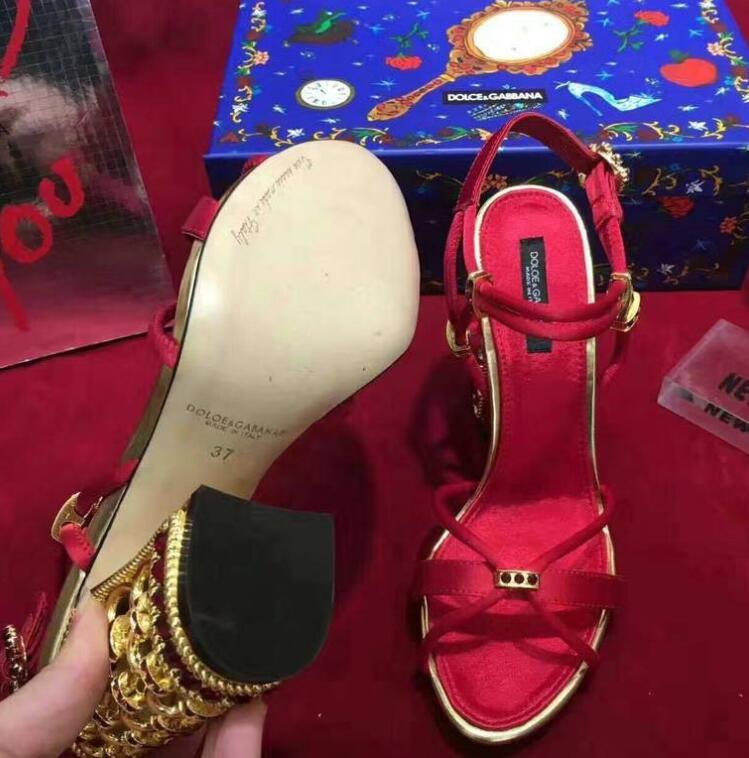 SAMC - DAG Women Shoes - 575