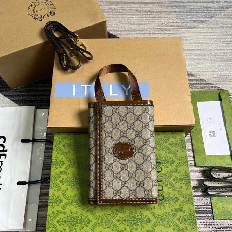 Glami-i - Guki Men Bags - 034