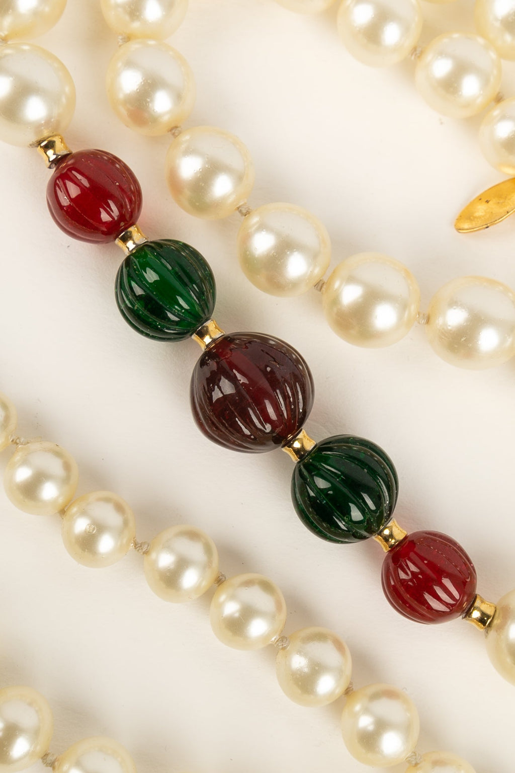Collier Chanel