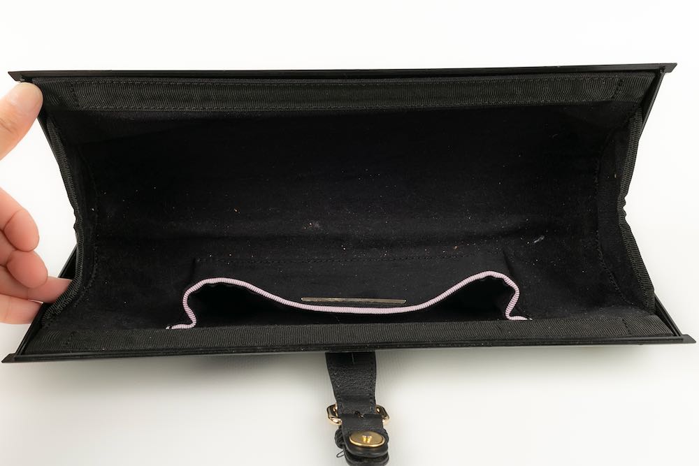 Pochette magazine Jimmy Choo