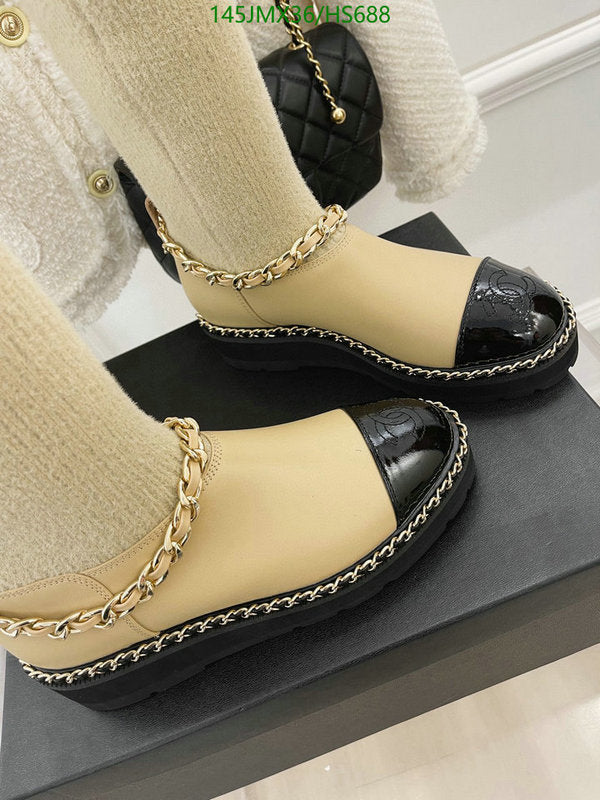 SAMC - CHL Women Boots - 028