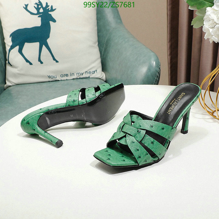 SAMC - YLS Women Shoes Heels - 088