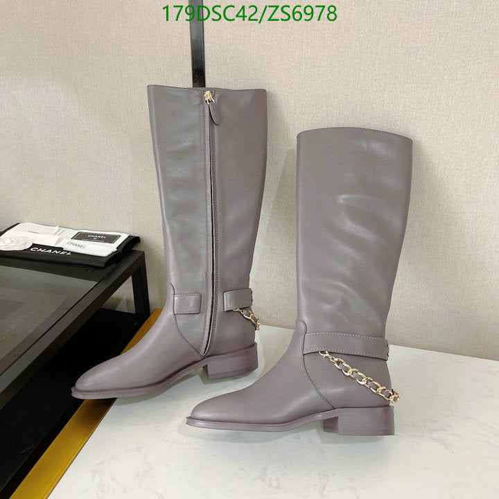 SAMC - Mix Boots - 293