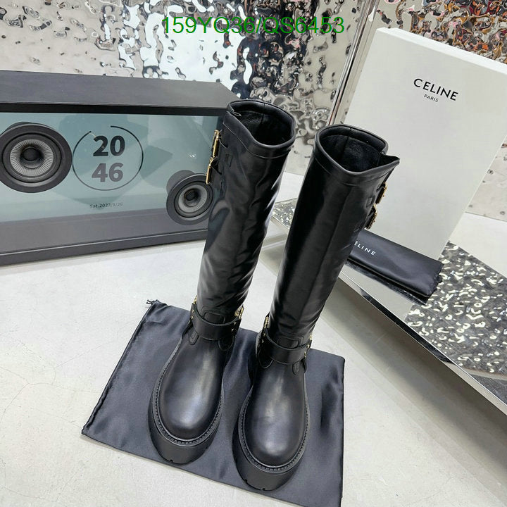 SAMC - COL Women Boots - 003