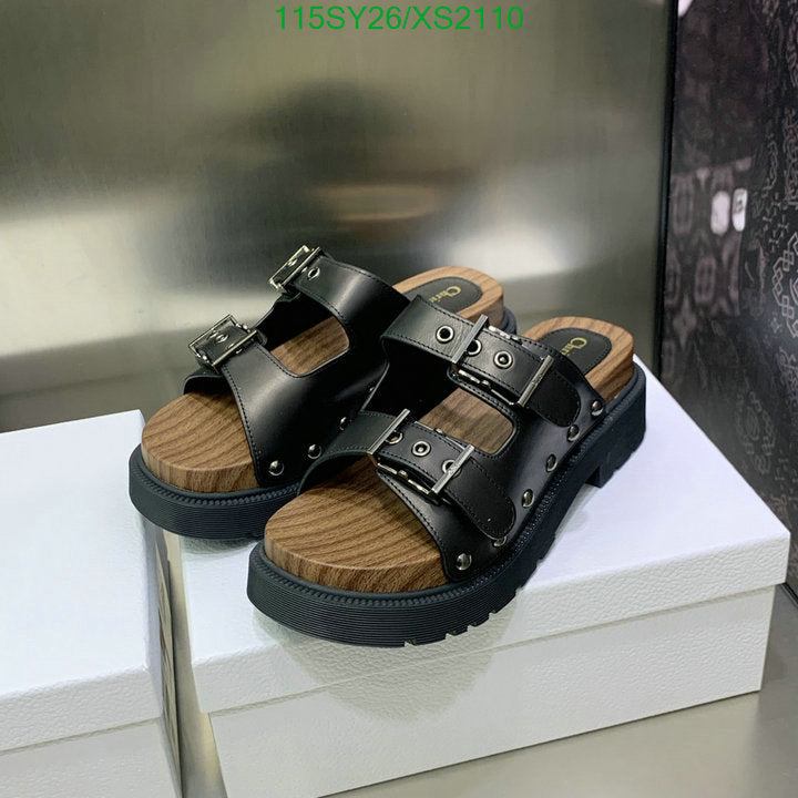 SAMCC - DOR Women Shoes - 2157