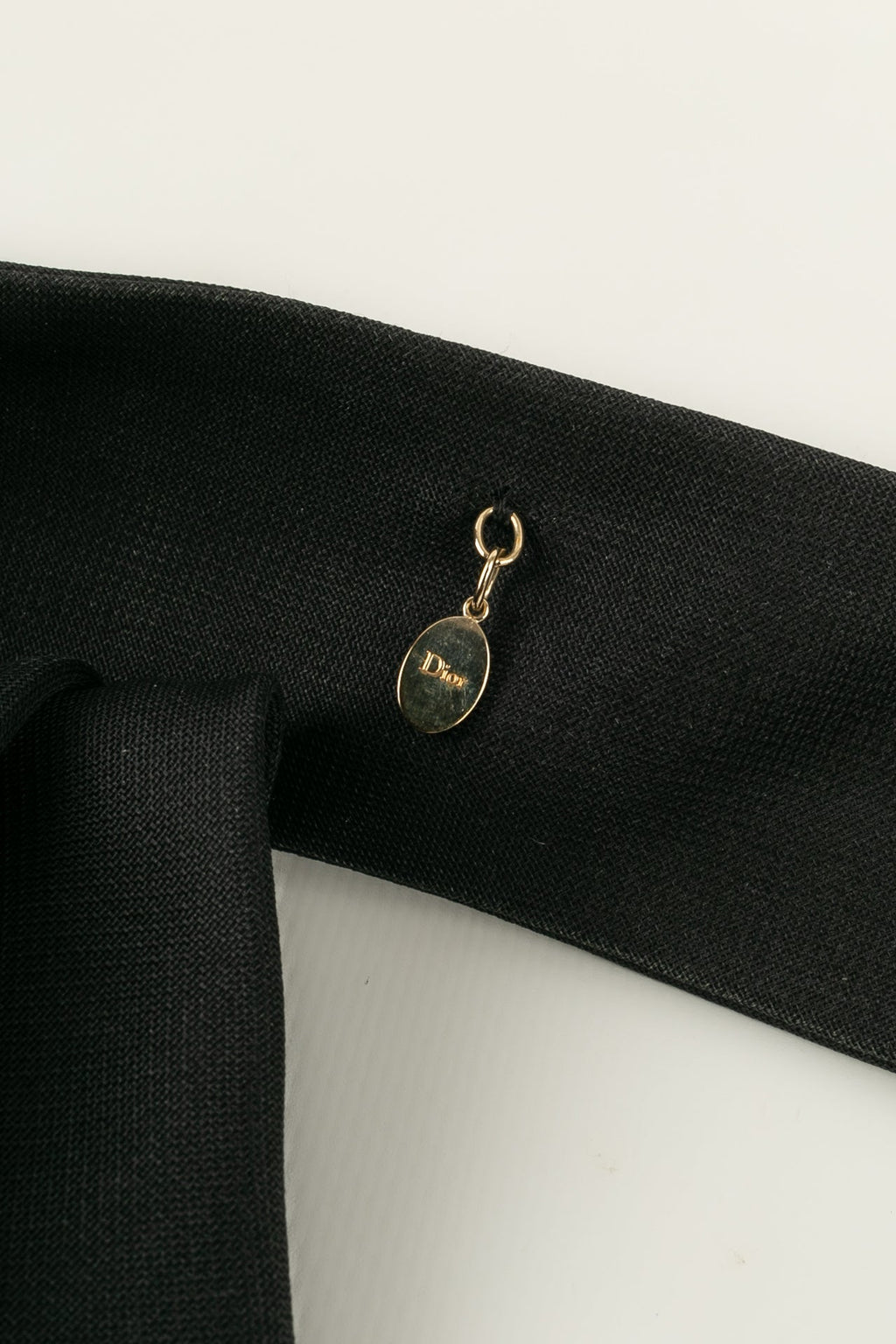 Cravate ascot Christian Dior