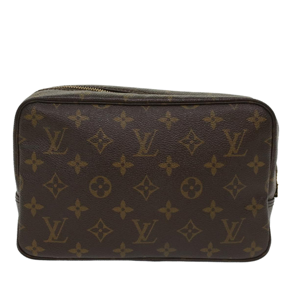Louis Vuitton Trousse de Toilette Clutch Bag