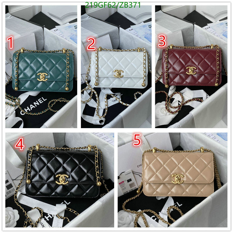 SAMC - CHL Bags - 700