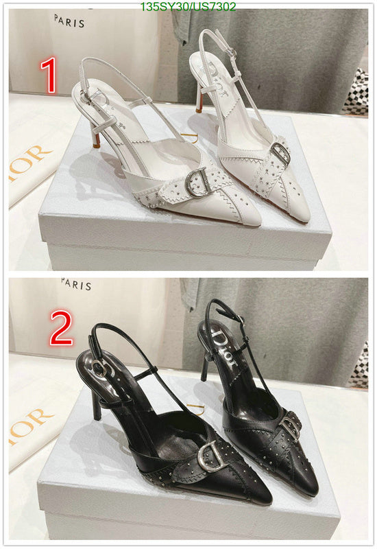 SAMCC - DOR Women Shoes - 1533