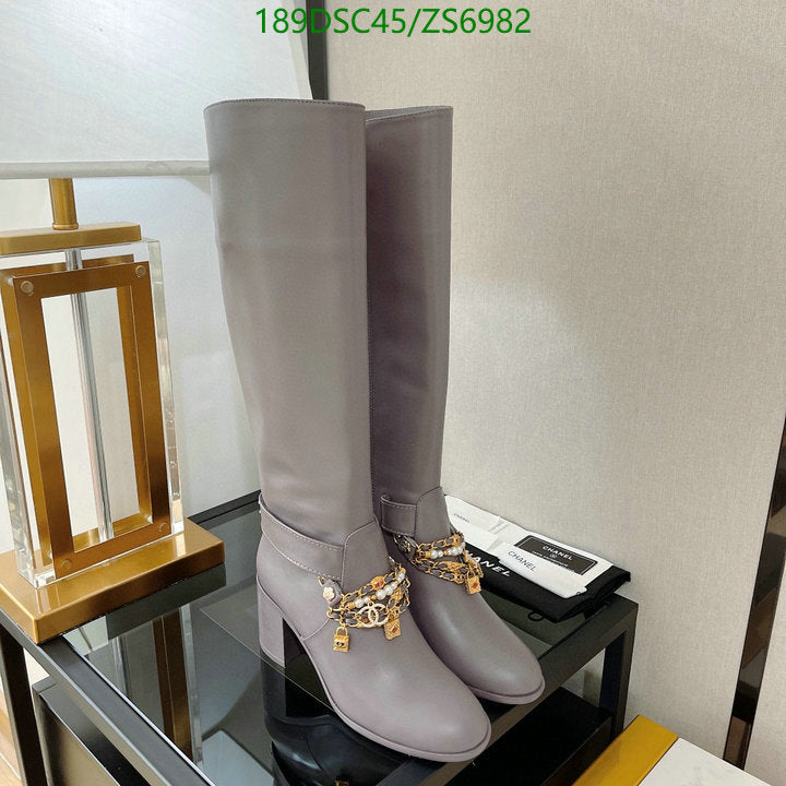 SAMC - CHL Women Boots - 290