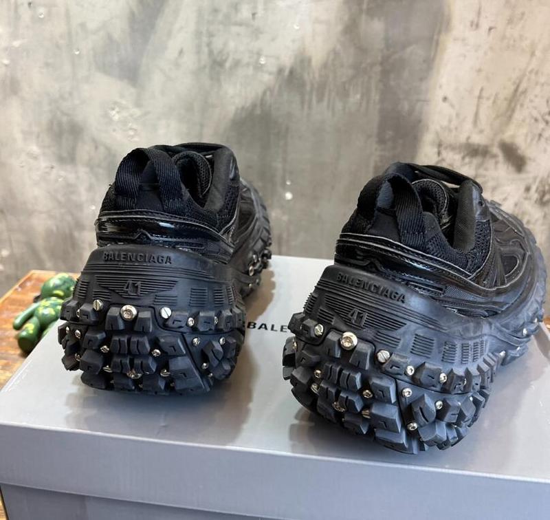 SAMC - BG Men Shoes - 206