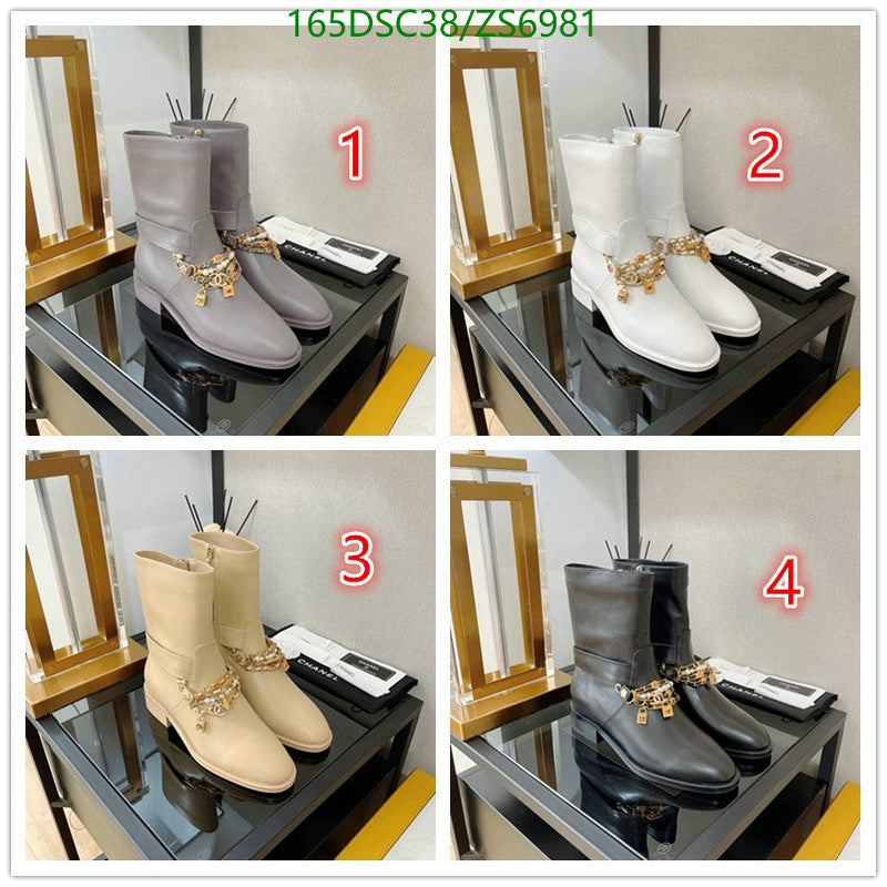 SAMC - CHL Women Boots - 298