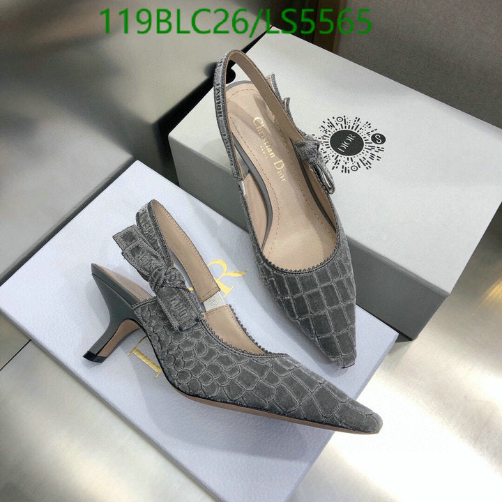 SAMCC - DOR Women Shoes - 2396